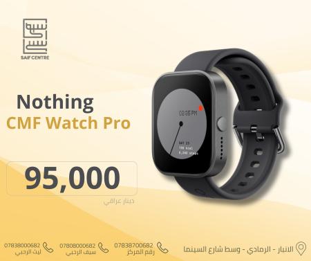 NOTHING CMF WATCH PRO